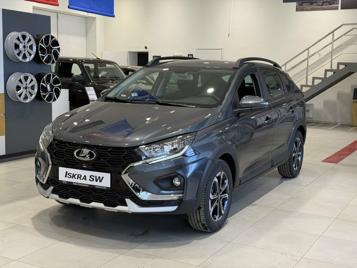 Lada (ВАЗ) Iskra SW Cross