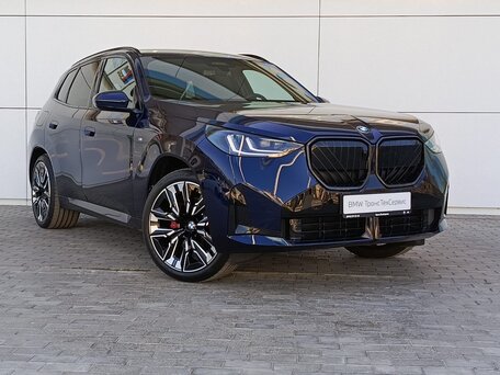BMW X3 IV (G45/G48)