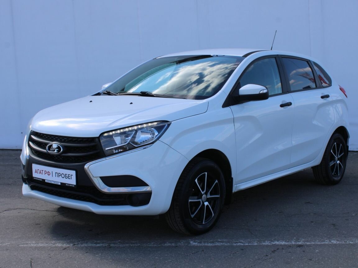 Lada (ВАЗ) XRAY I