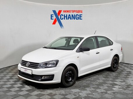 Volkswagen Polo V