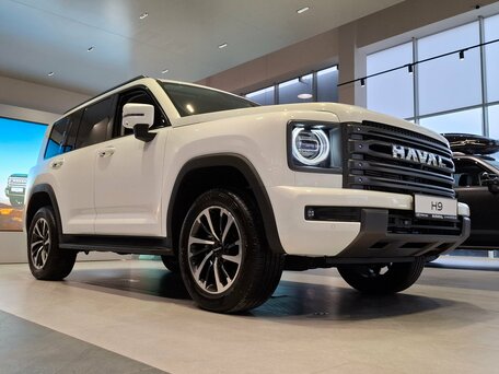 Haval H9 II