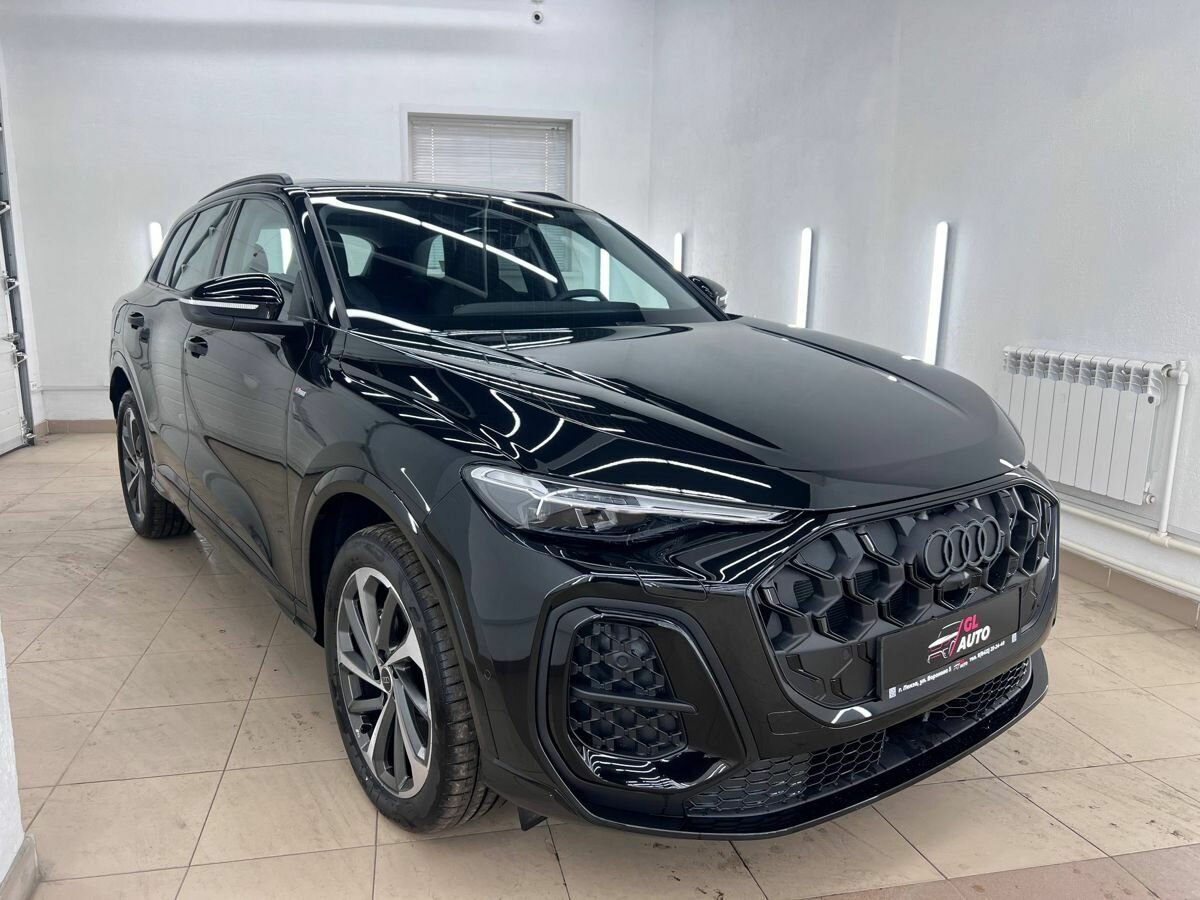Открыть фотографии: Audi Q5 III (GU)