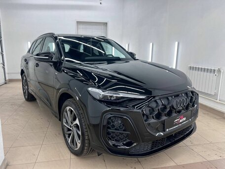 Audi Q5 III (GU)