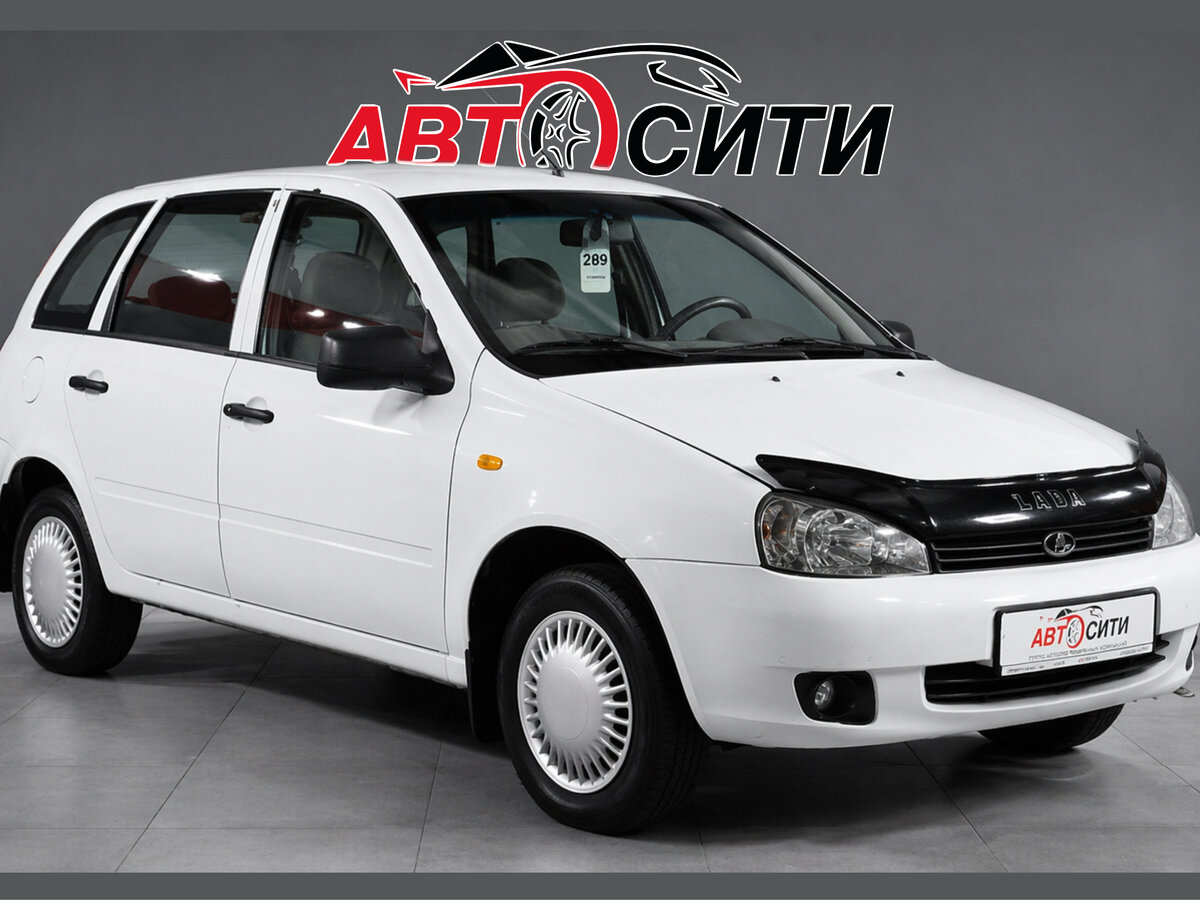 Lada (ВАЗ) Kalina I