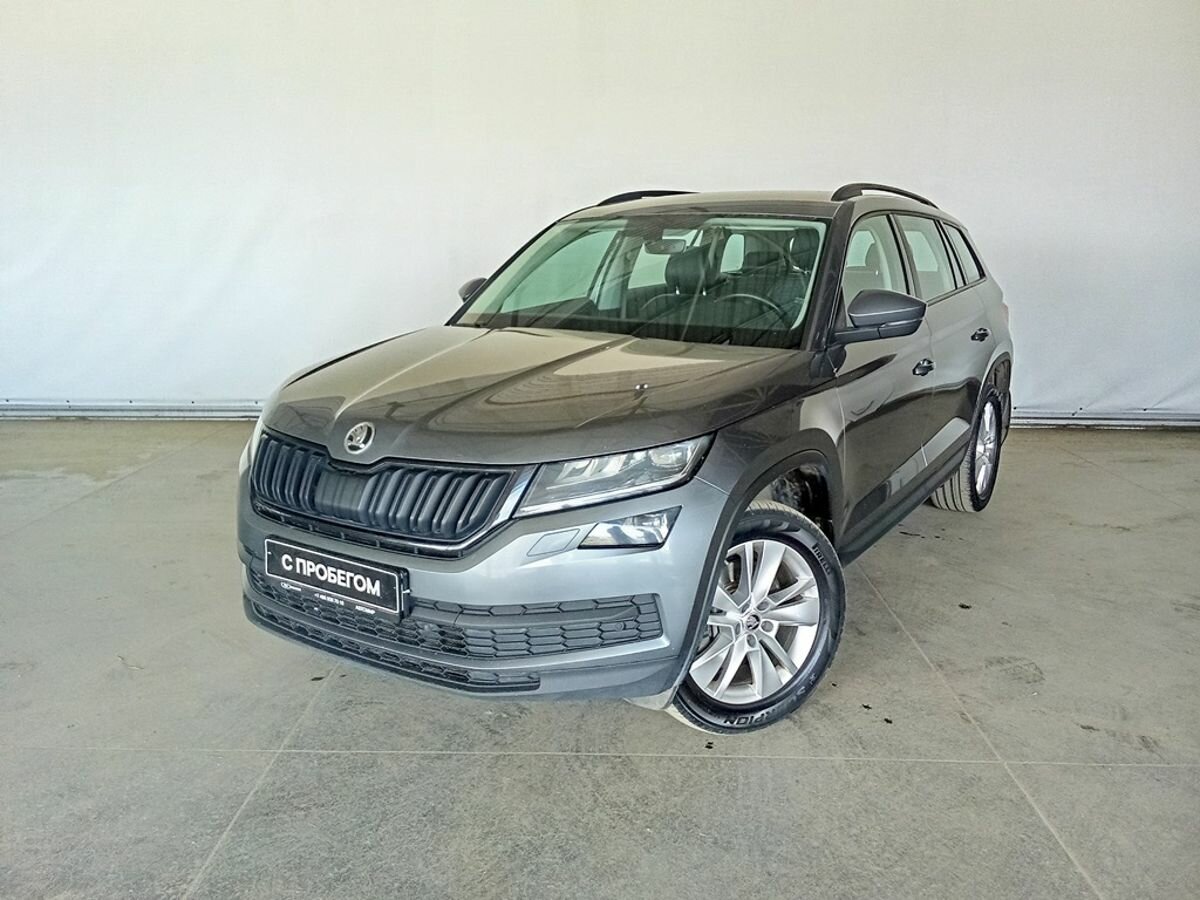 Skoda Kodiaq I