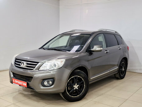Great Wall Hover H6