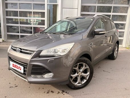 Ford Kuga II
