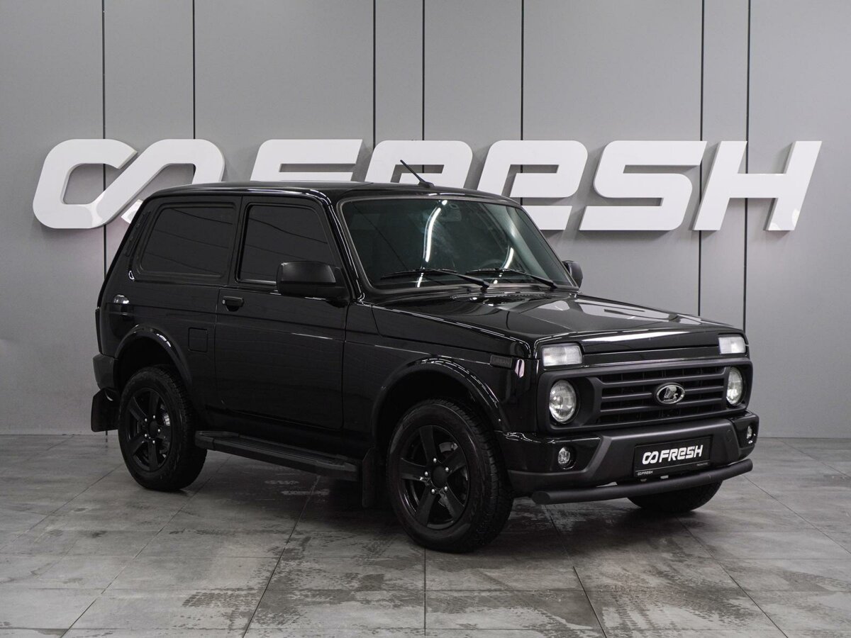 Открыть фотографии: Lada (ВАЗ) Niva Legend I
