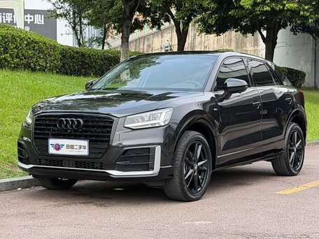 Audi Q2 I Рестайлинг