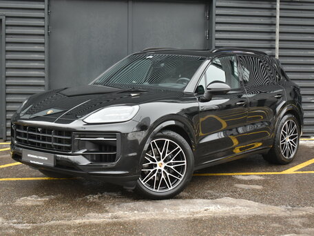 Porsche Cayenne III Рестайлинг