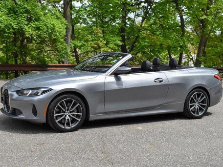 BMW 4 серии G22, G23, G26 Рестайлинг