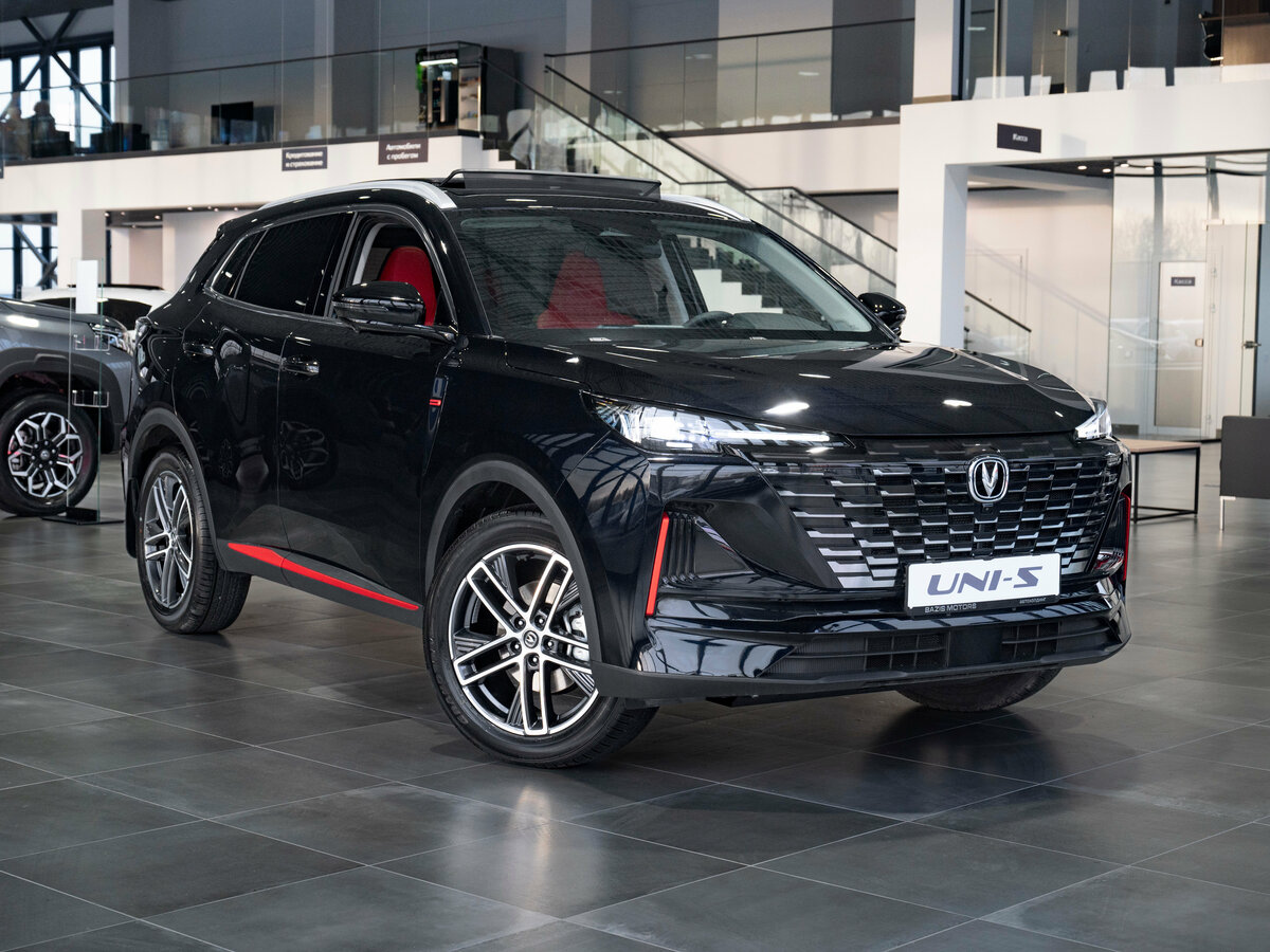 Changan UNI-S I