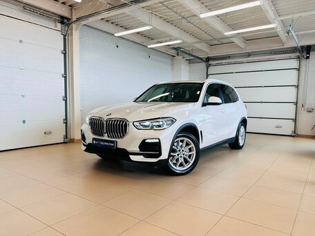 BMW X5 IV (G05/G18)