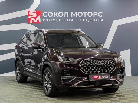 Chery Tiggo 8 Pro I