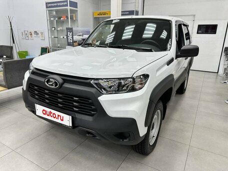Lada (ВАЗ) Niva Travel I