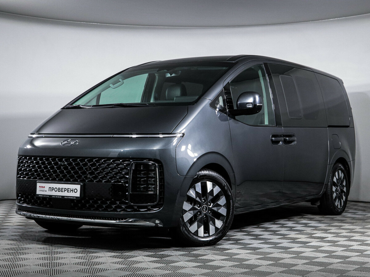 Открыть фотографии: Hyundai Staria I