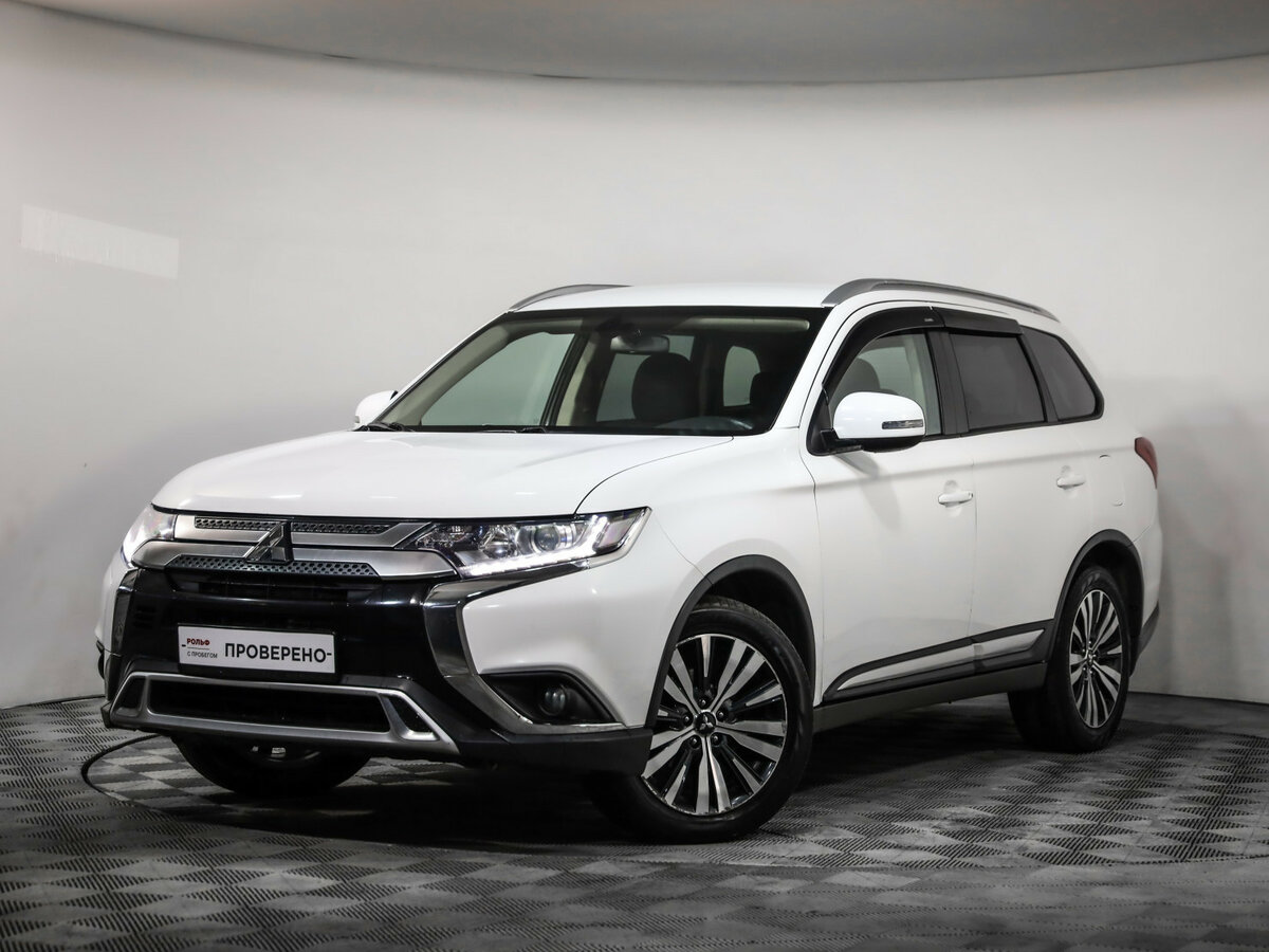 Открыть фотографии: Mitsubishi Outlander III Рестайлинг 3