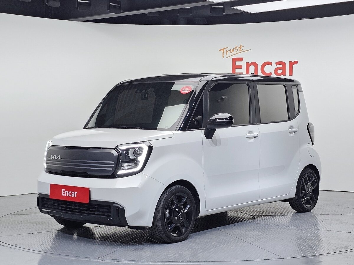 Kia Ray I Рестайлинг 2