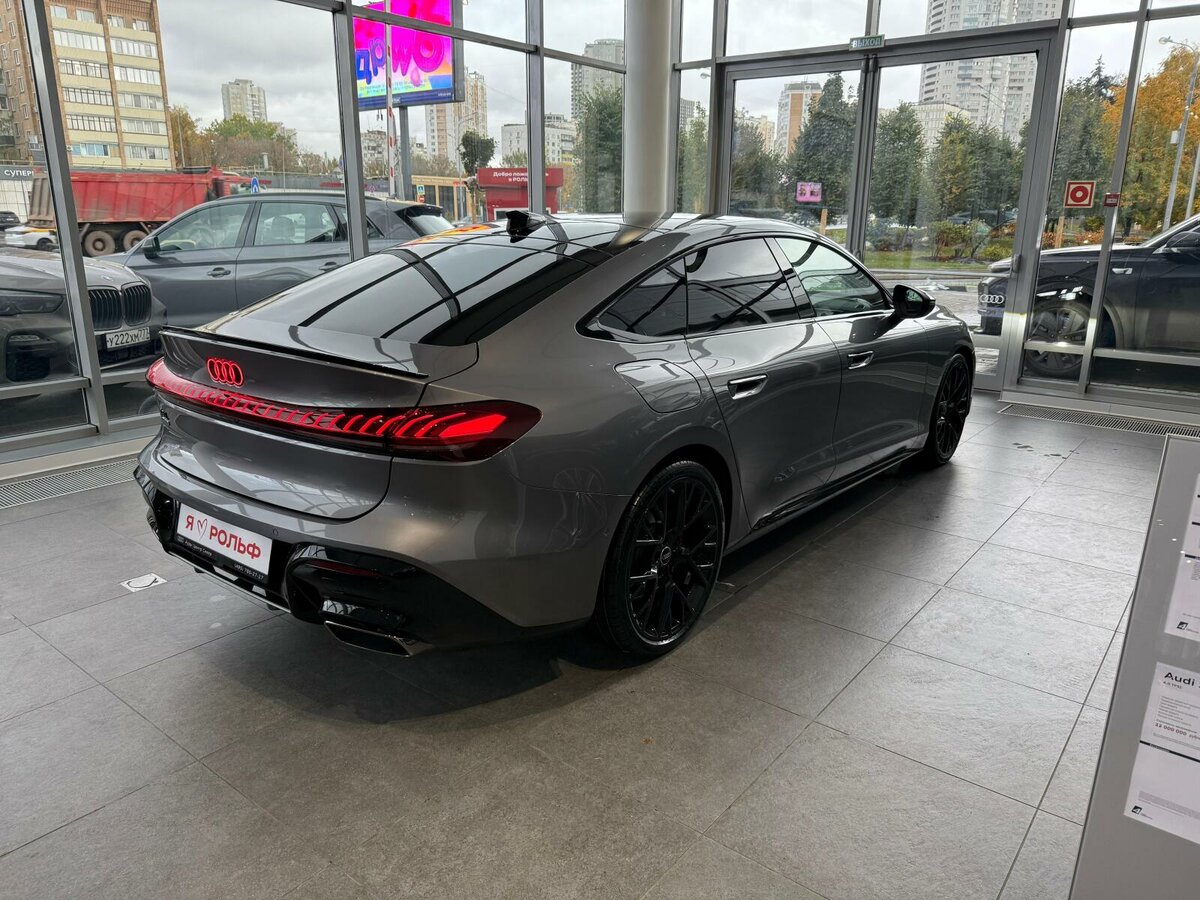 Audi A5 L Sportback III (B10)