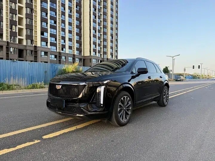 Cadillac XT5 II