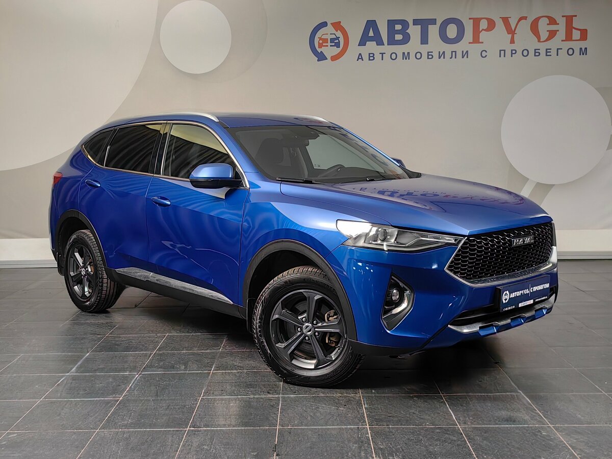 Haval F7 I
