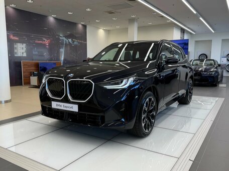 BMW X3 IV (G45/G48)