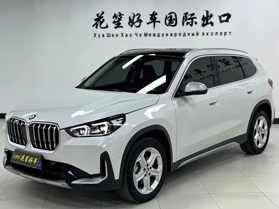 BMW X1 Long 20Li sDrive III (U11/U12)