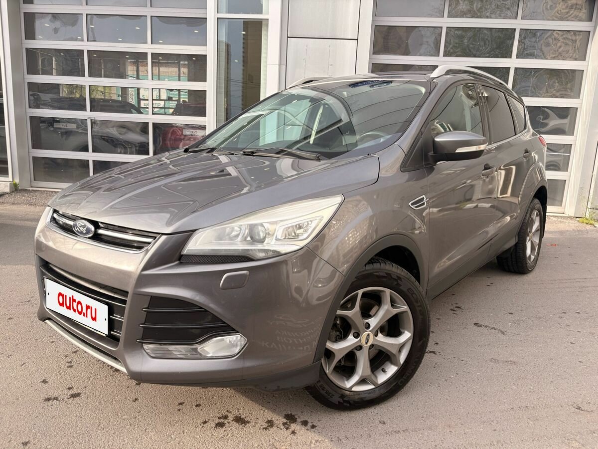 Ford Kuga II