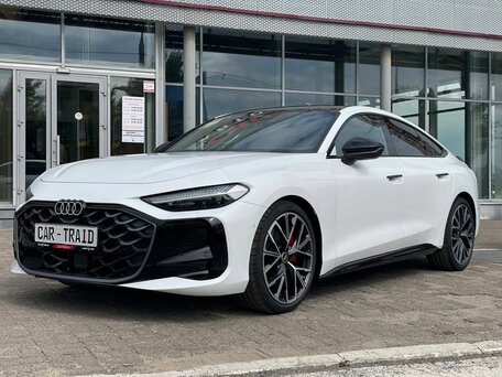 Audi A5 III (B10)
