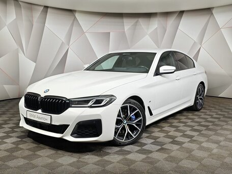 BMW 5 серии VII (G30/G31/G38) Рестайлинг