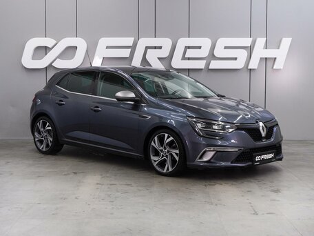 Renault Megane IV