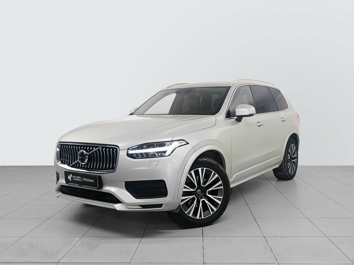 Открыть фотографии: Volvo XC90 II Рестайлинг 1