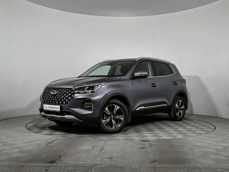 Chery Tiggo 4 Pro I Рестайлинг