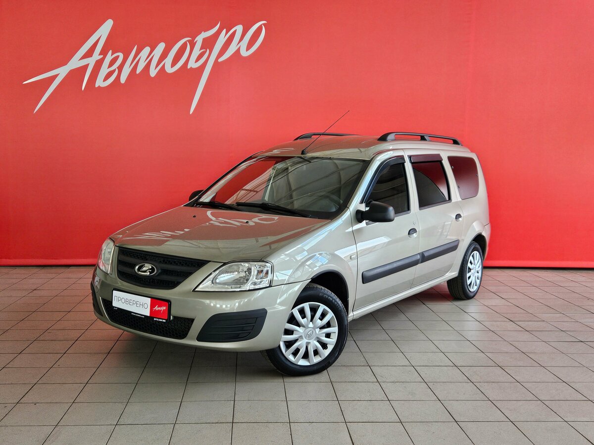 Lada (ВАЗ) Largus I