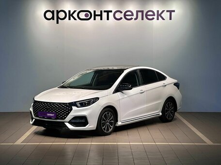 Omoda S5