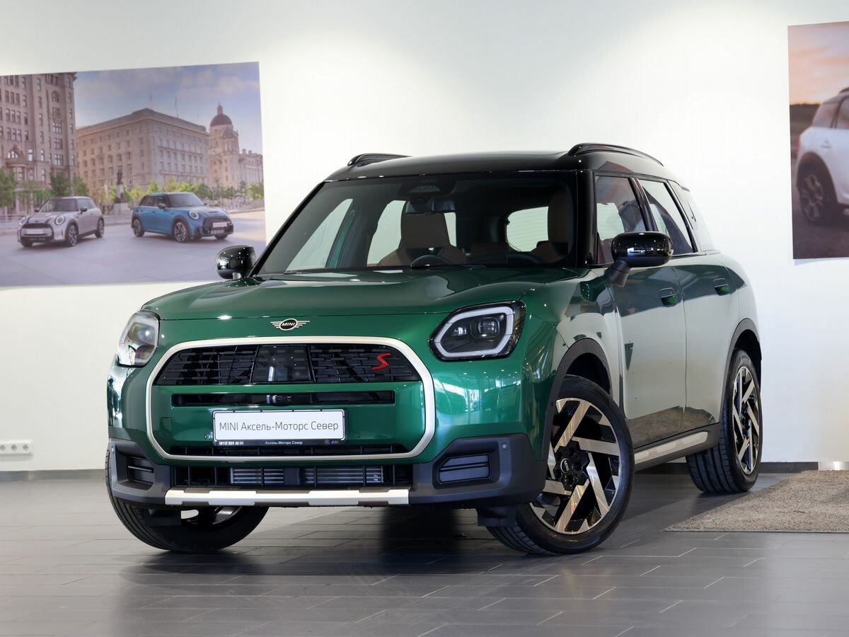 Mini Countryman III