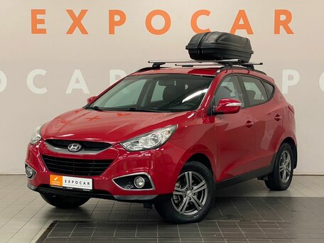 Hyundai ix35 I