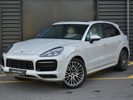 Porsche Cayenne III