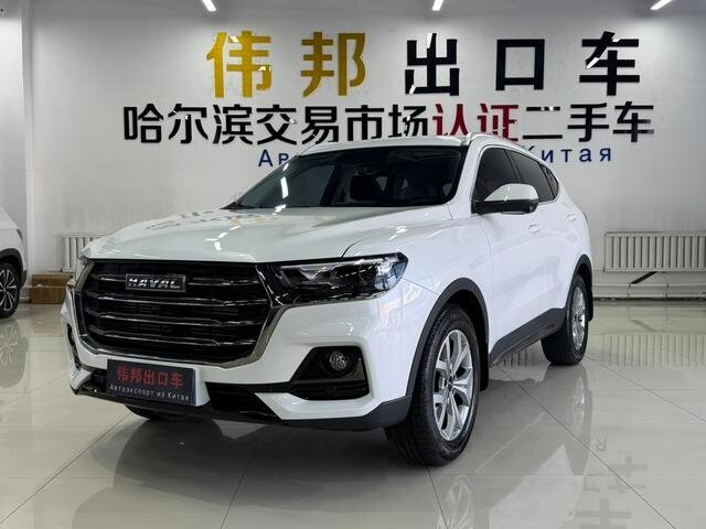 Haval H6 II Рестайлинг
