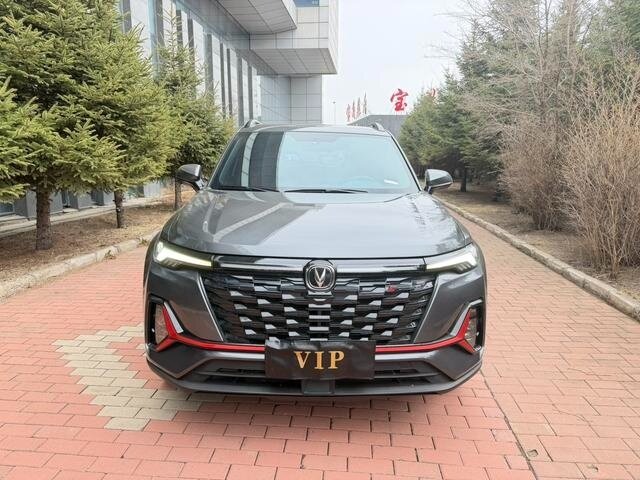 Открыть фотографии: Changan CS35 Plus I Рестайлинг