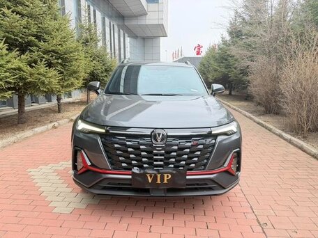 Changan CS35 Plus I Рестайлинг