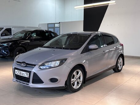 Ford Focus III