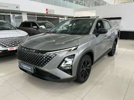 Omoda C5 I Рестайлинг