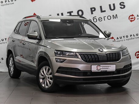Skoda Karoq I