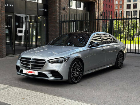 Mercedes-Benz S-Класс VII (W223)