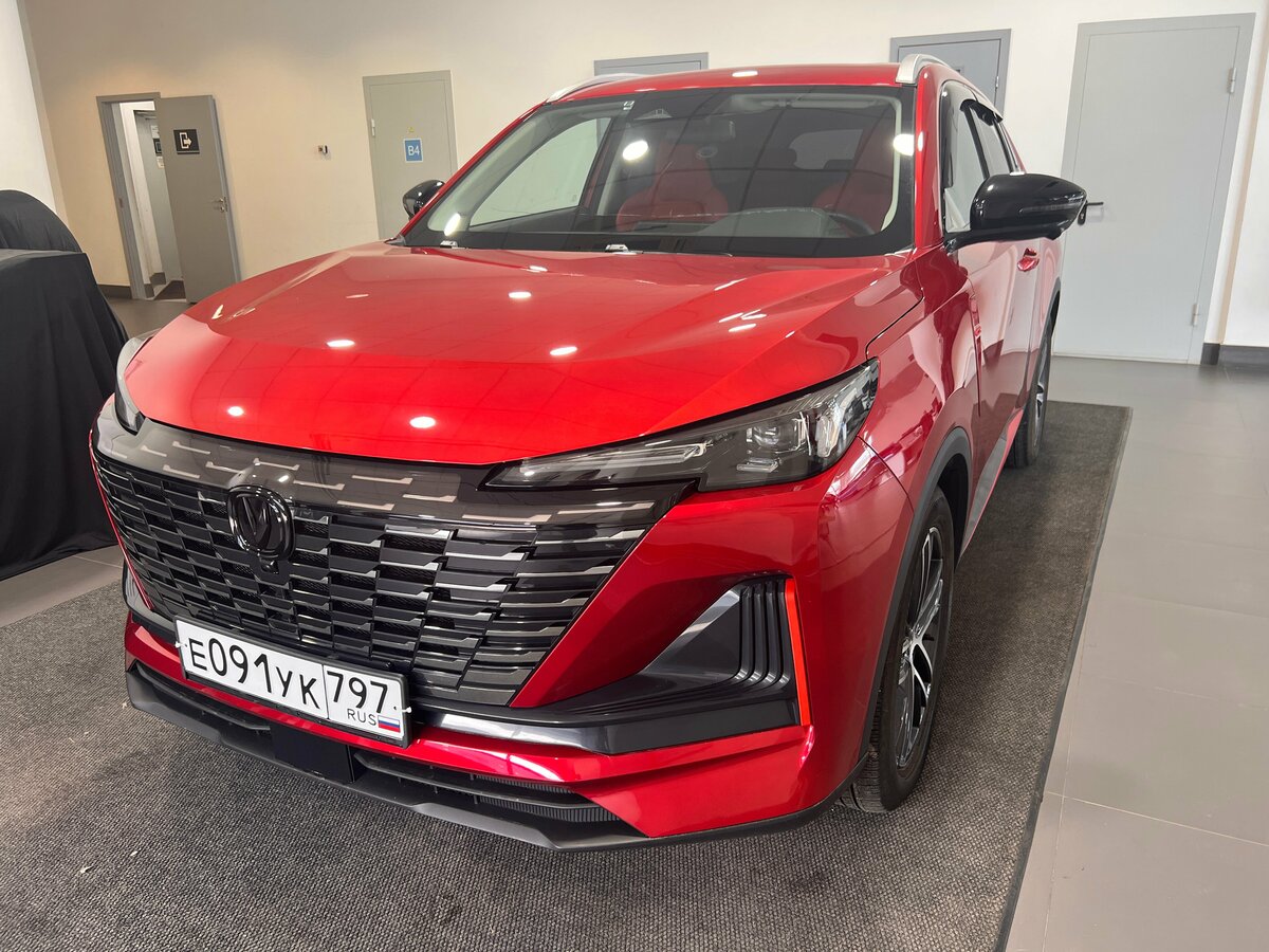 Changan CS55 Plus II