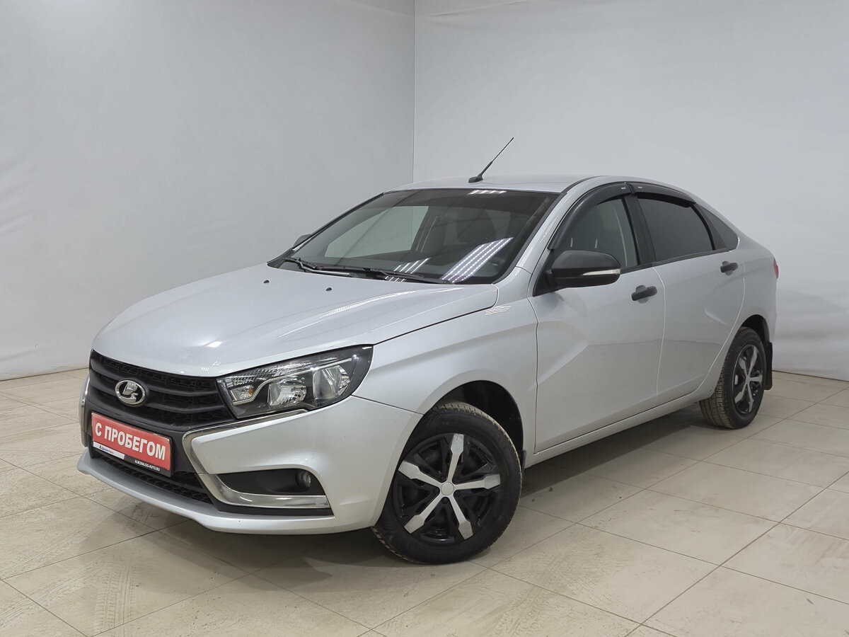 Lada (ВАЗ) Vesta I