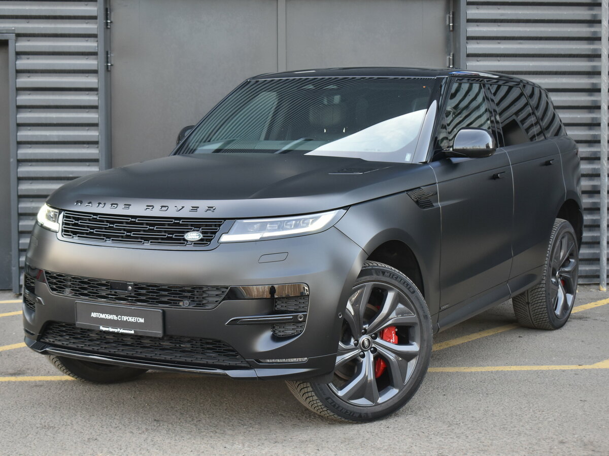 Land Rover Range Rover Sport P530 III