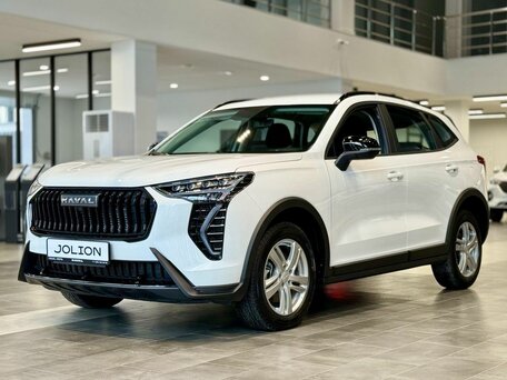 Haval Jolion I Рестайлинг