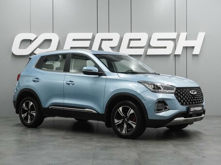 Chery Tiggo 4 Pro I